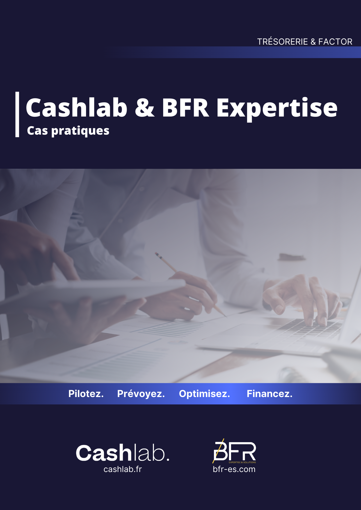 Cas pratiques BFR E&S & Cashlab