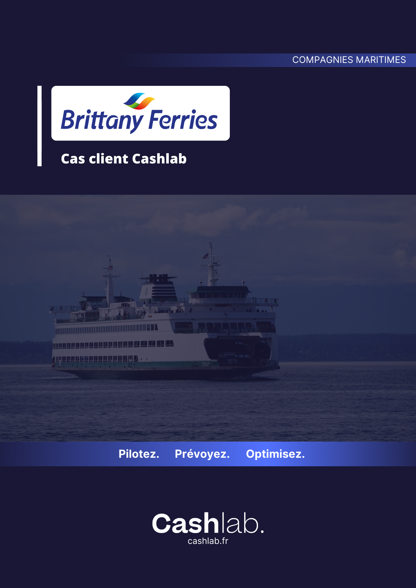 Cas client Brittany Ferries